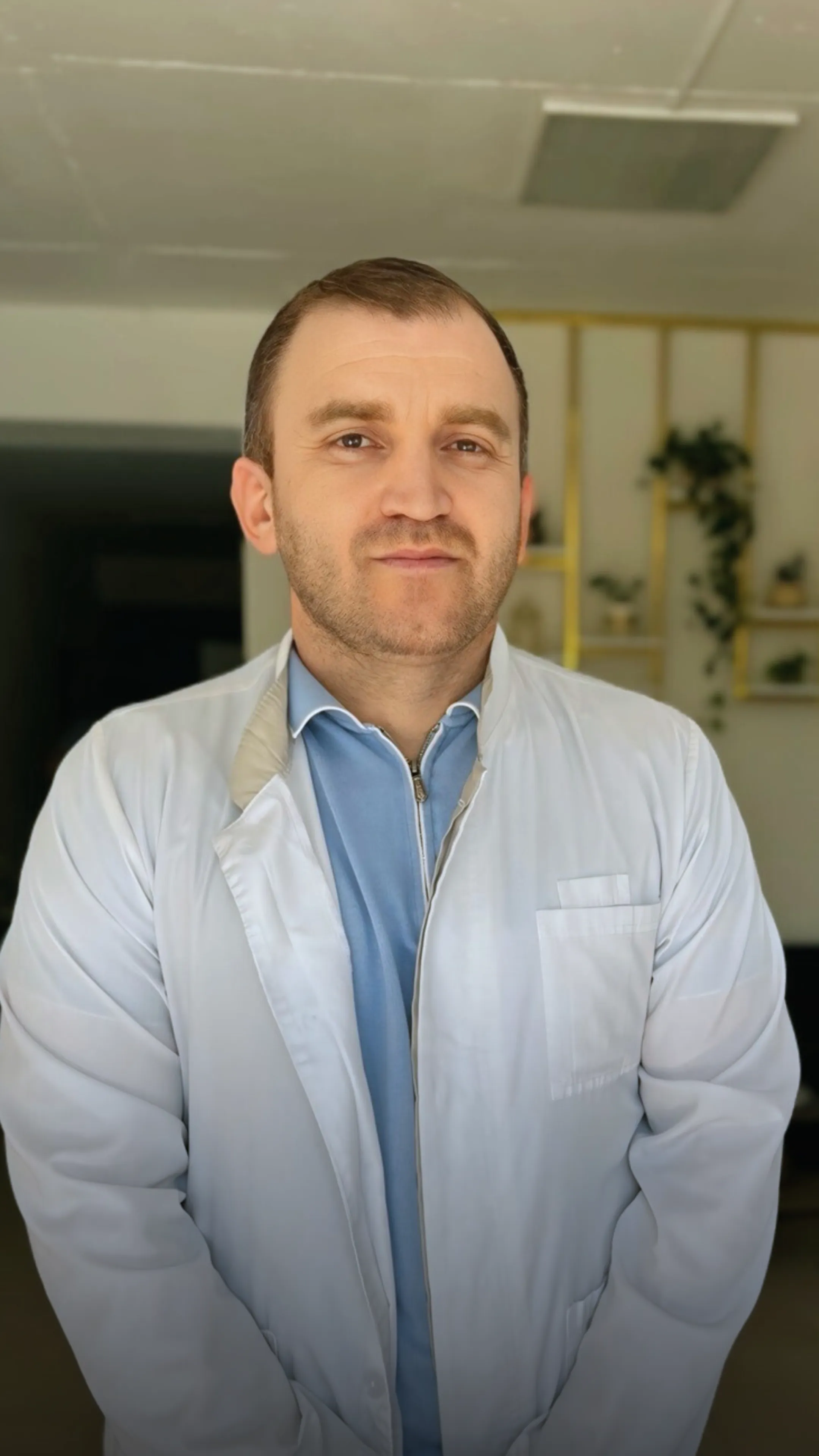 Изиев Мурат Магомедханович